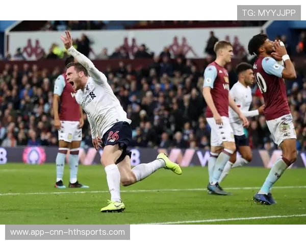 利物浦角球混战后点补射成功成为致胜球